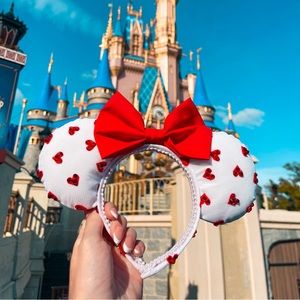 Heart Mouse Ears ❤️